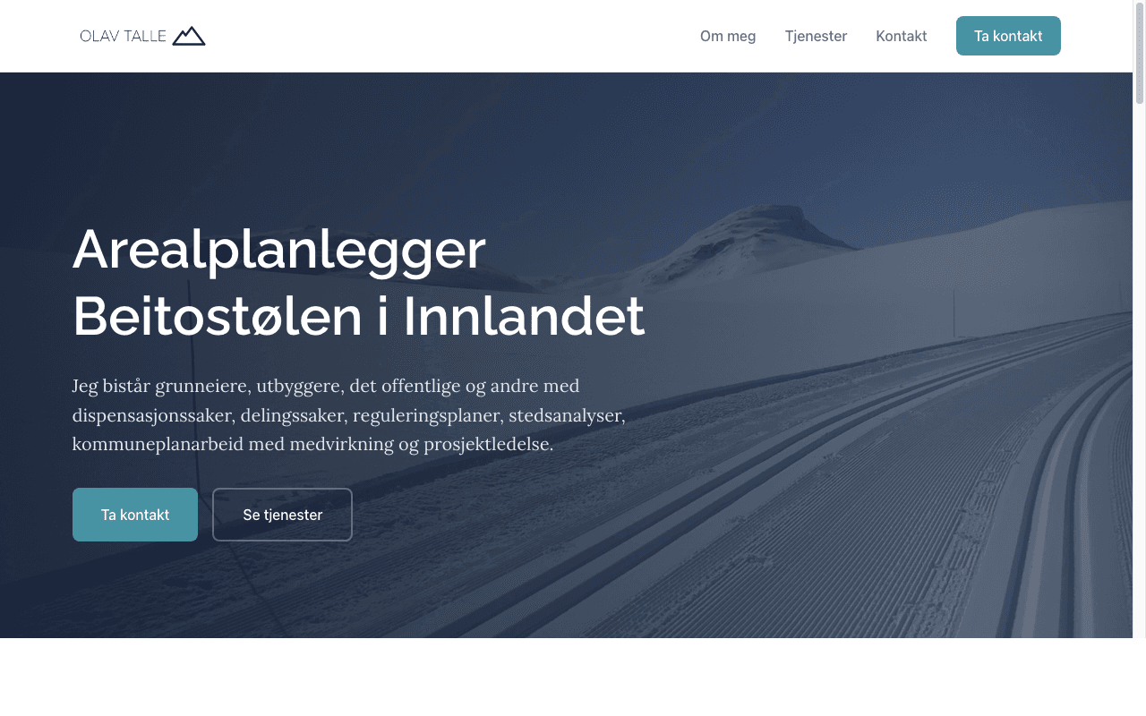 Olav Talle